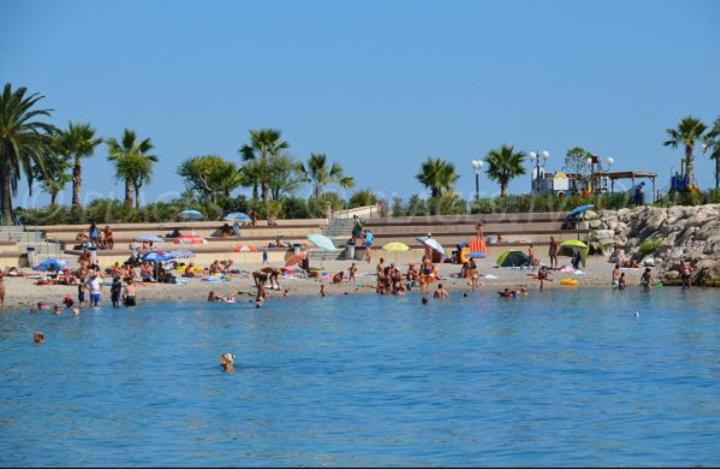 La Perle De Menton Διαμέρισμα Εξωτερικό φωτογραφία