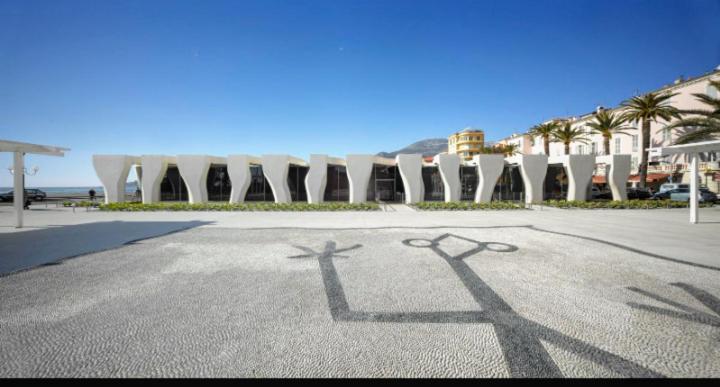 La Perle De Menton Διαμέρισμα Εξωτερικό φωτογραφία